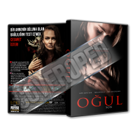 Son - 2021 Türkçe Dvd Cover Tasarımı